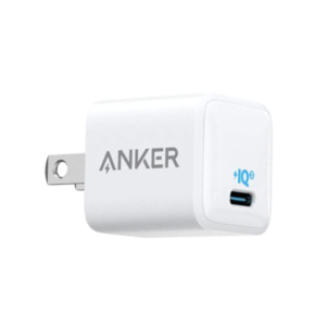 Cargador USB-C Anker 20W